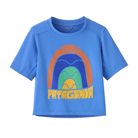 ベビー・キャプリーン・シルクウェイト・Tシャツ