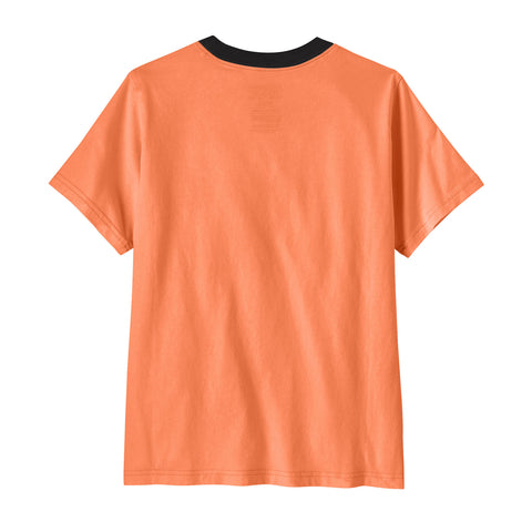 キッズ・グラフィック・Tシャツ