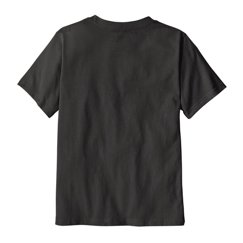 キッズ・P-6 ロゴ・Tシャツ