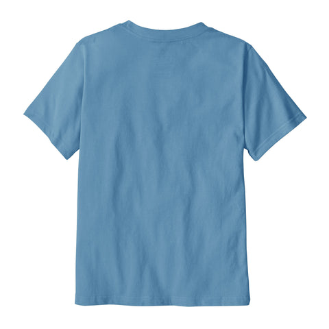 キッズ・P-6 ロゴ・Tシャツ