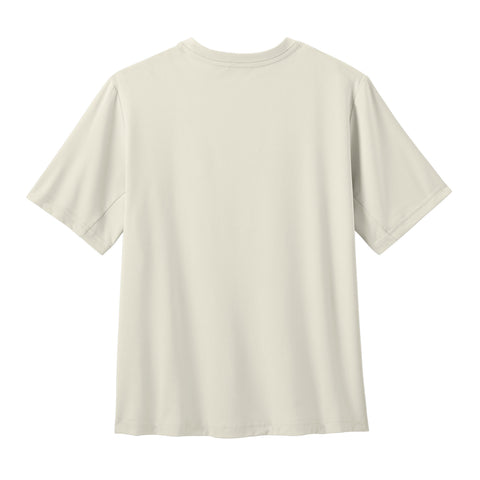 【UPF40+ 吸湿速乾】キッズ・キャプリーン・シルクウェイト・Tシャツ