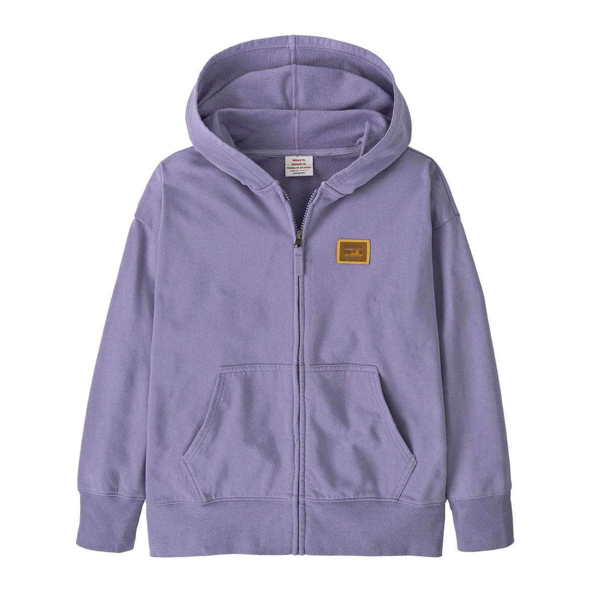 K's Full-Zip Hoody Sweatshirt