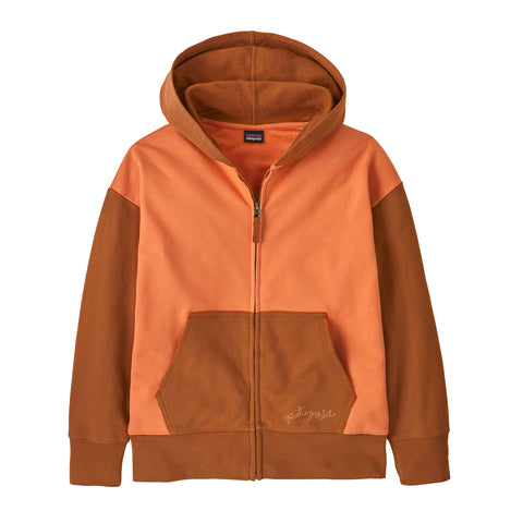 K's Full-Zip Hoody Sweatshirt