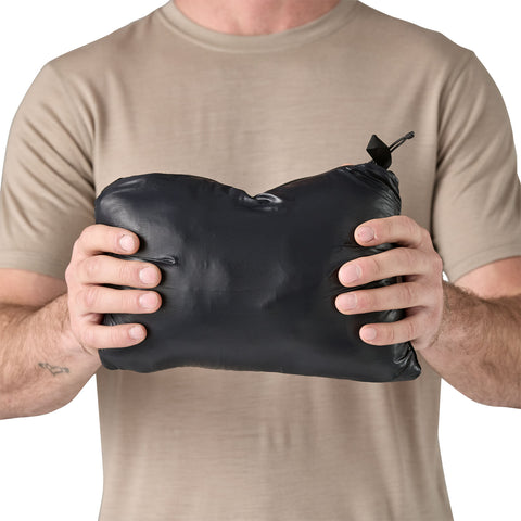 メンズ・マイクロ・パフ・ジャケット