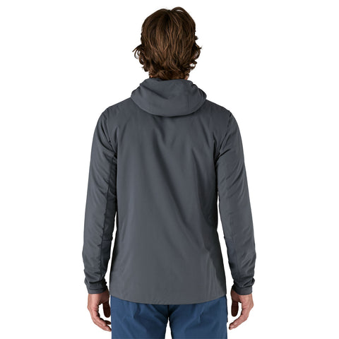 M's Nano-Air Ultralight Full-Zip Hoody