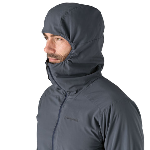 M's Nano-Air Ultralight Full-Zip Hoody