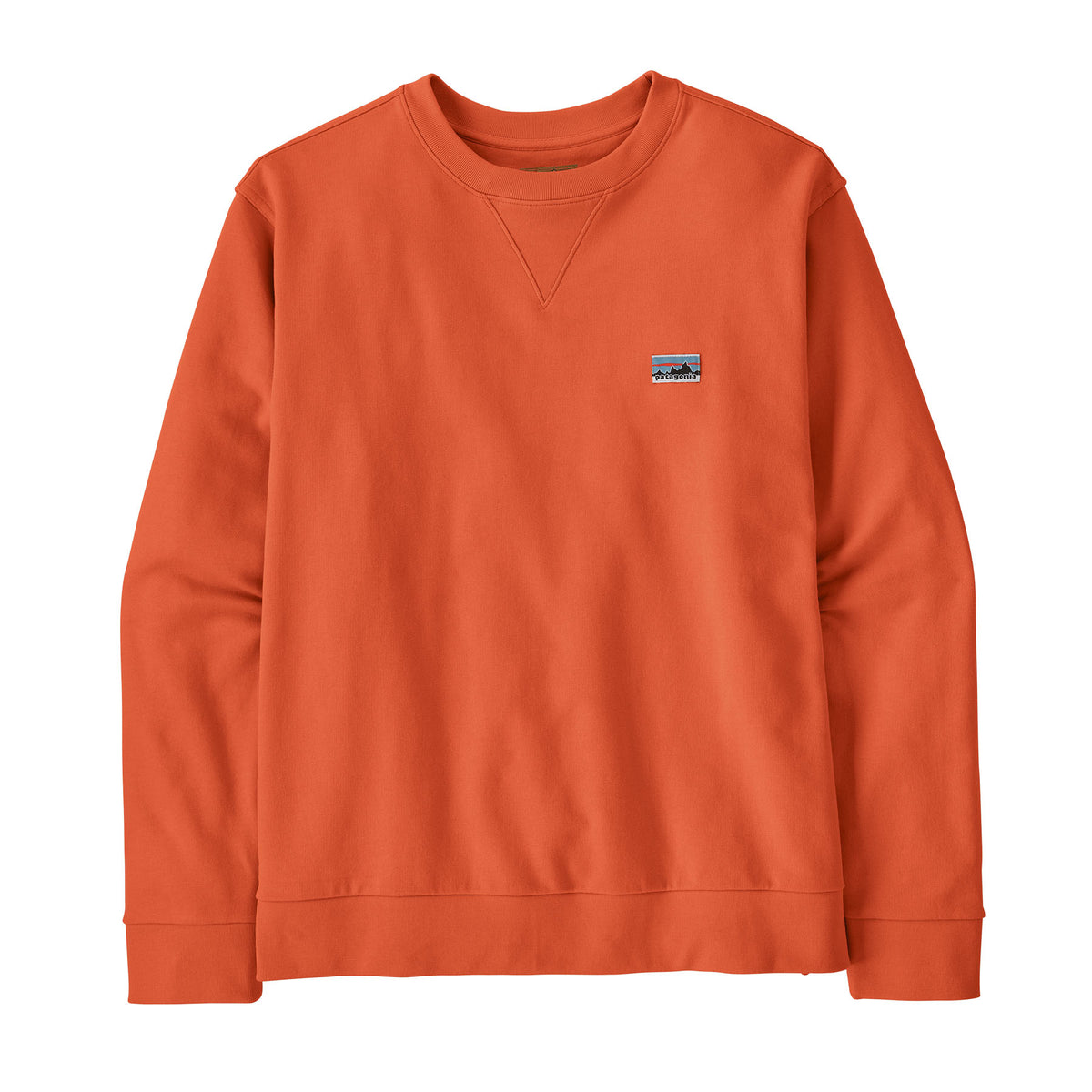 デイリー・クルーネック・スウェットシャツ　SS25