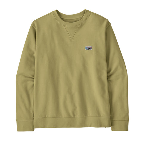 デイリー・クルーネック・スウェットシャツ　SS25