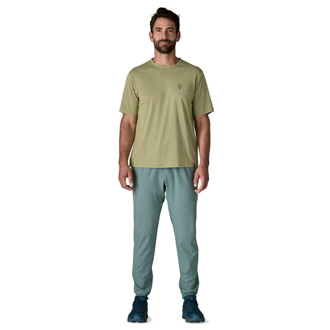 メンズ・テルボンヌ・ジョガーズ