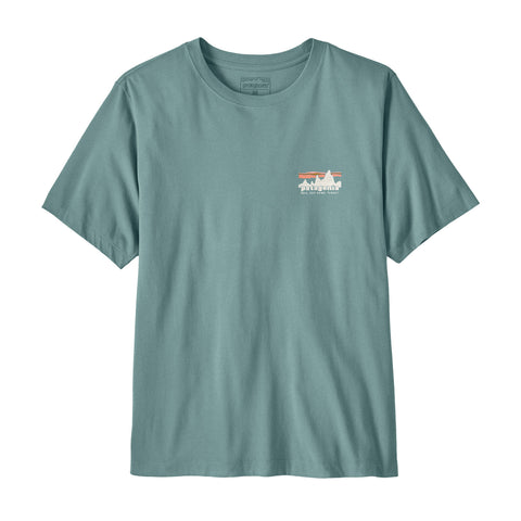 【オーガニックコットン】メンズ・'73 スカイライン・Tシャツ