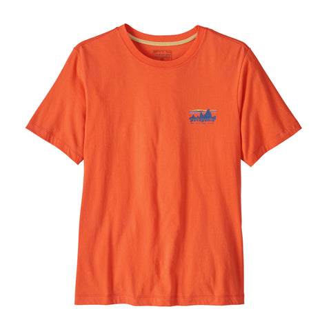【オーガニックコットン】メンズ・'73 スカイライン・Tシャツ