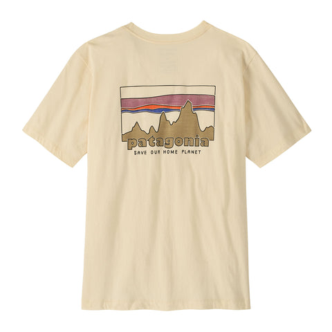 【オーガニックコットン】メンズ・'73 スカイライン・Tシャツ