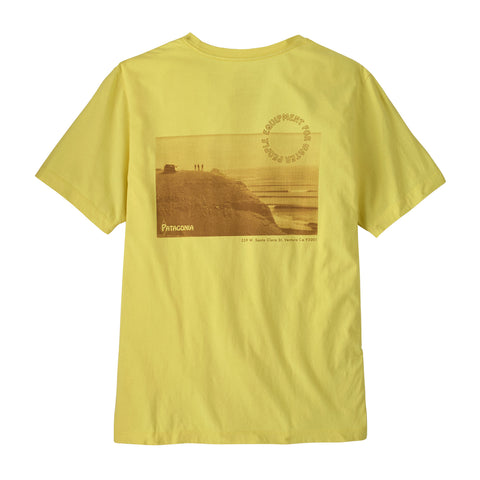 メンズ・ウォーター・ピープル・スポッター・Tシャツ
