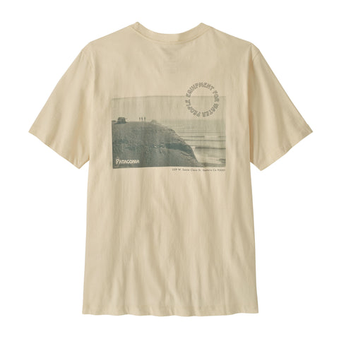 メンズ・ウォーター・ピープル・スポッター・Tシャツ