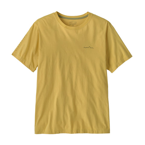 メンズ・マルチピッチ・Tシャツ