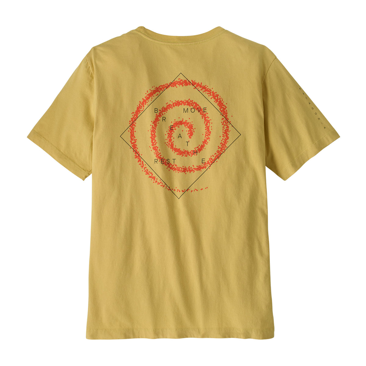 【オーガニックコットン】メンズ・マルチピッチ・Tシャツ(SS26セール対象)