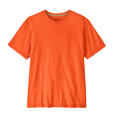 メンズ・マルチピッチ・Tシャツ