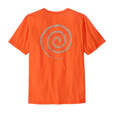 メンズ・マルチピッチ・Tシャツ