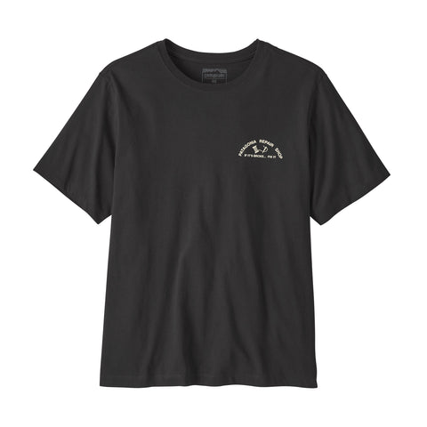 【オーガニックコットン】メンズ・リペア・ショップ・Tシャツ