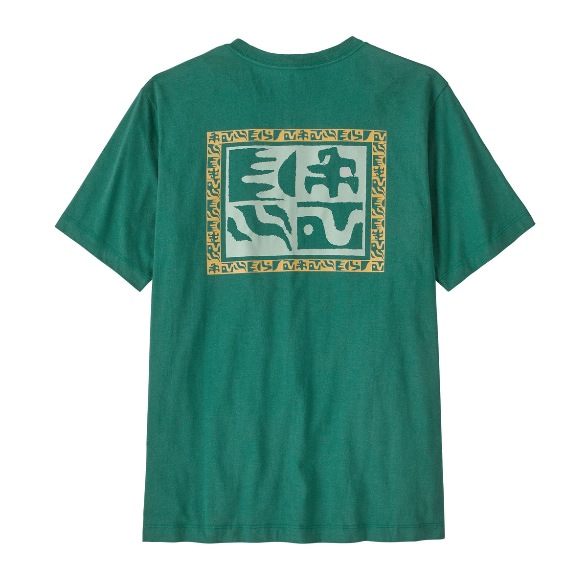 メンズ・マザー・レイズ・Tシャツ