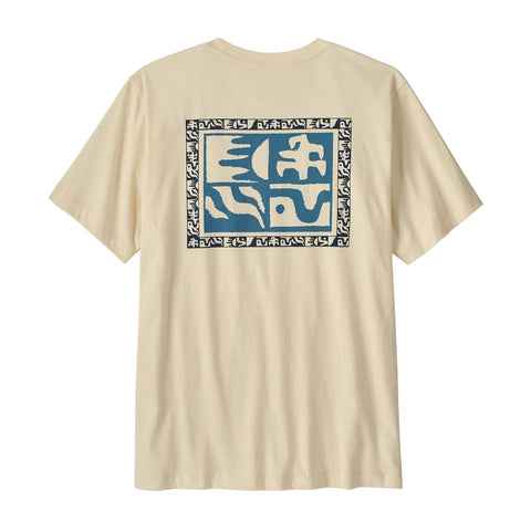 メンズ・マザー・レイズ・Tシャツ