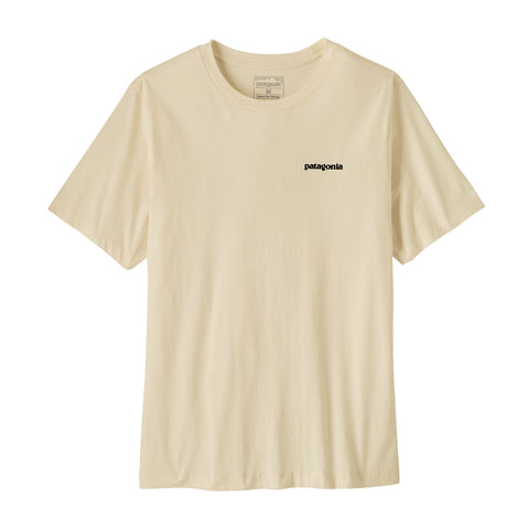 【オーガニックコットン】メンズ・フィッツロイ・トラウト・Tシャツ
