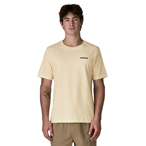 【オーガニックコットン】メンズ・フィッツロイ・トラウト・Tシャツ