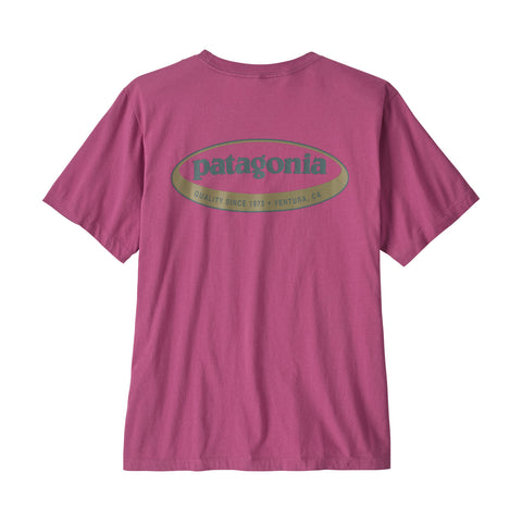 メンズ・'95 オーバル・ロゴ・Tシャツ