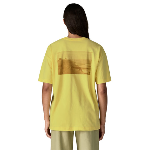 ウィメンズ・ウォーター・ピープル・スポッター・オーバーサイズ・Tシャツ