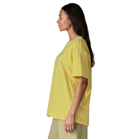 ウィメンズ・ウォーター・ピープル・スポッター・オーバーサイズ・Tシャツ