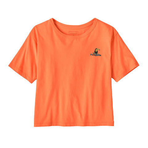 ウィメンズ・プロテクト・レインフォレスツ・イージーカット・Tシャツ