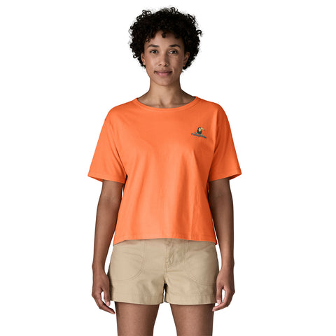 ウィメンズ・プロテクト・レインフォレスツ・イージーカット・Tシャツ