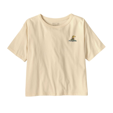 ウィメンズ・プロテクト・レインフォレスツ・イージーカット・Tシャツ