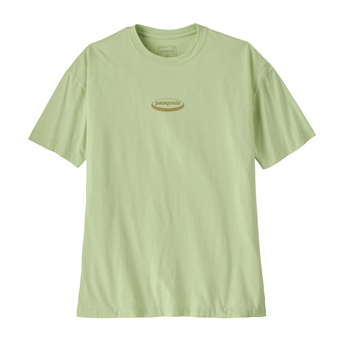 ウィメンズ・'95 オーバル・ロゴ・オーバーサイズ・Tシャツ