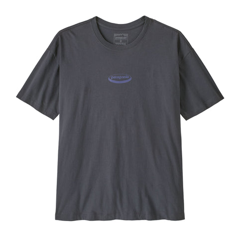 ウィメンズ・'95 オーバル・ロゴ・オーバーサイズ・Tシャツ