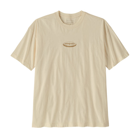 ウィメンズ・'95 オーバル・ロゴ・オーバーサイズ・Tシャツ