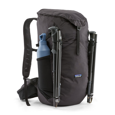 【撥水 軽量 レインカバー付】テラヴィア・パック 28L