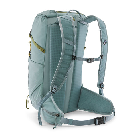 【撥水 軽量 レインカバー付】テラヴィア・パック 28L