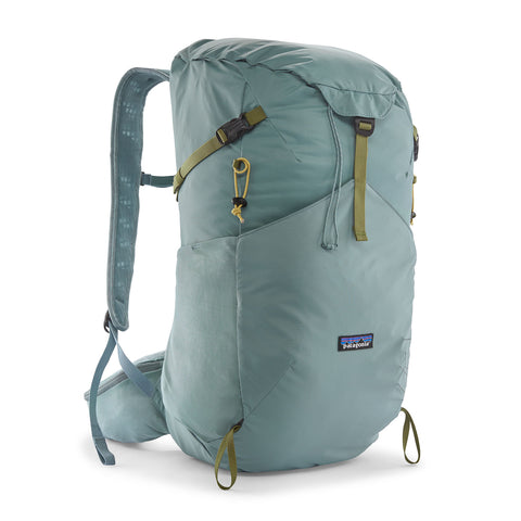 【撥水 軽量 レインカバー付】テラヴィア・パック 28L