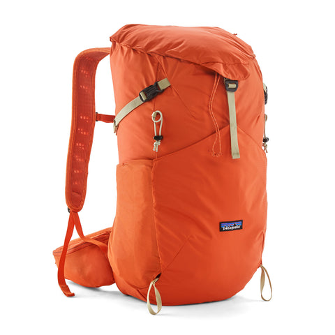 【撥水 軽量 レインカバー付】テラヴィア・パック 28L (SS26セール対象)