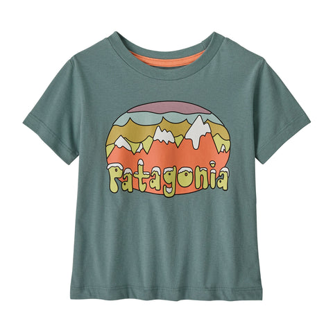 ベビー・フィッツロイ・フラーリーズ・Tシャツ