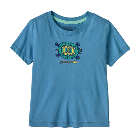 ベビー・グラフィック・Tシャツ