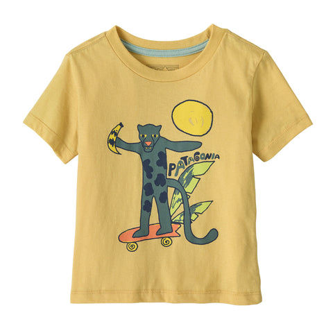 ベビー・グラフィック・Tシャツ