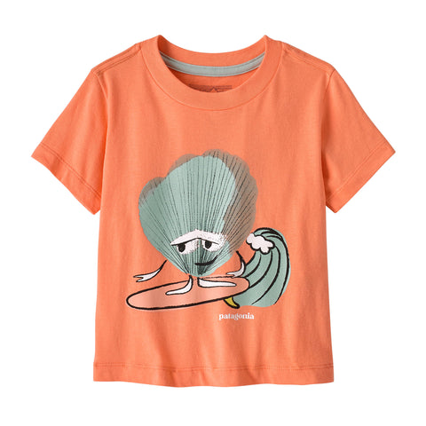 ベビー・グラフィック・Tシャツ