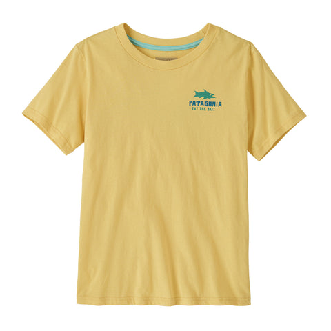 キッズ・グラフィック・Tシャツ