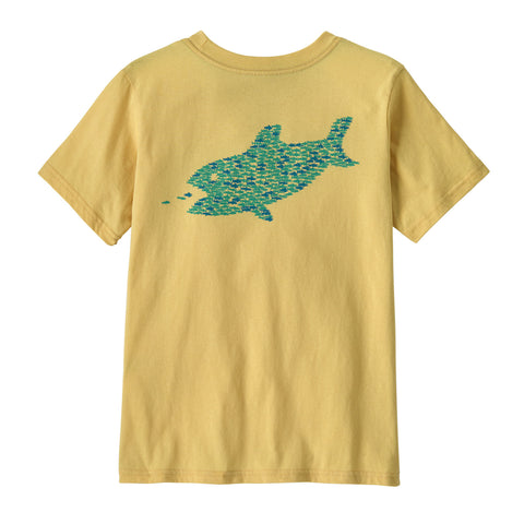 キッズ・グラフィック・Tシャツ