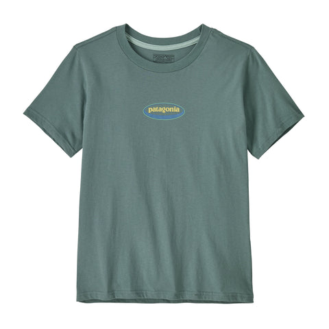 キッズ・グラフィック・Tシャツ