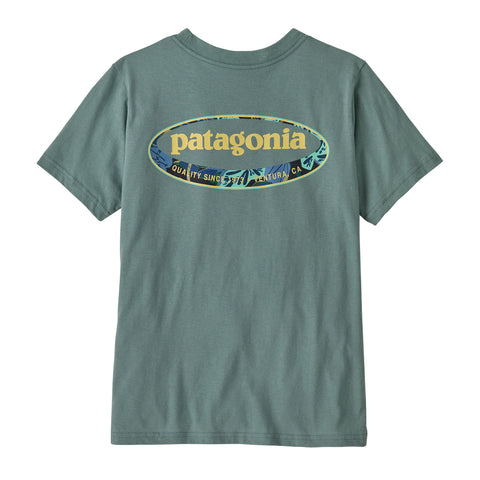 キッズ・グラフィック・Tシャツ