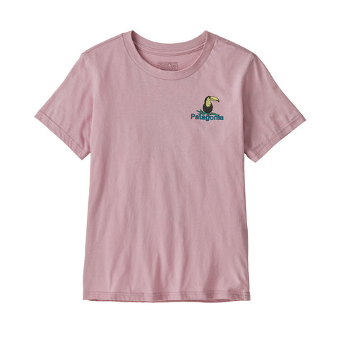 キッズ・グラフィック・Tシャツ