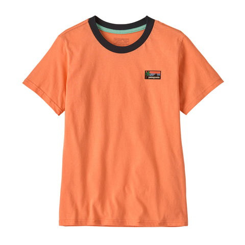 キッズ・グラフィック・Tシャツ
